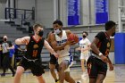 MBBall vs ENC  Wheaton College men's basketball vs Eastern Nazarene College. - Photo By: KEITH NORDSTROM : Wheaton, basketball, ENC, Eastern Nazarene College